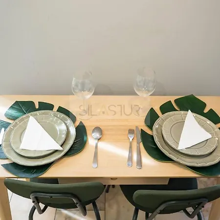 Appartement Pelayo 1 Gijón