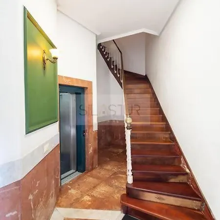 Pelayo 1 Apartament Gijón