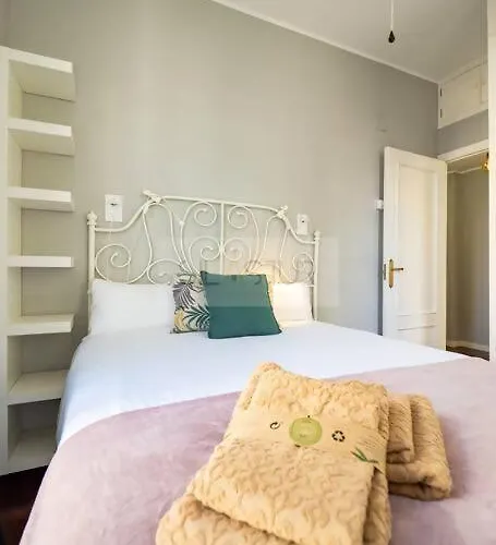 Pelayo 1 Apartament *