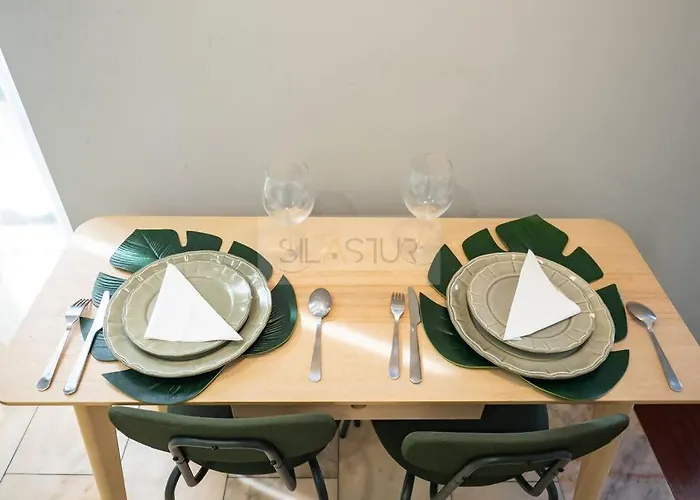 Apartament Pelayo 1 Gijón