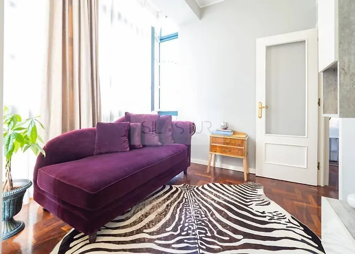 Pelayo 1 Apartament *